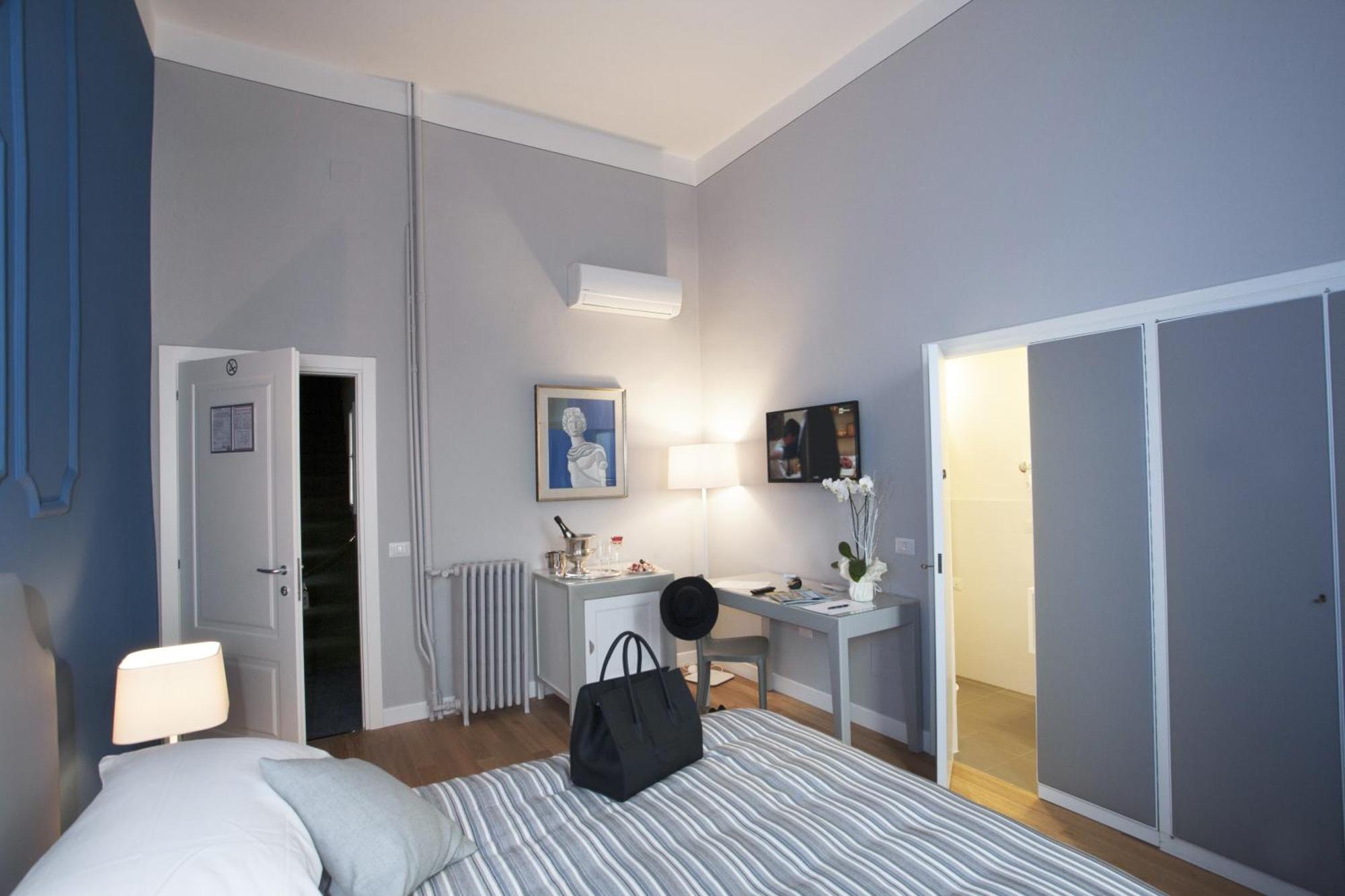 Hotel Il Sole Empoli Oda fotoğraf