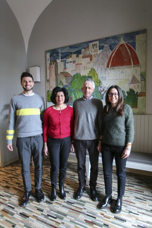 Hotel Il Sole Empoli Dış mekan fotoğraf