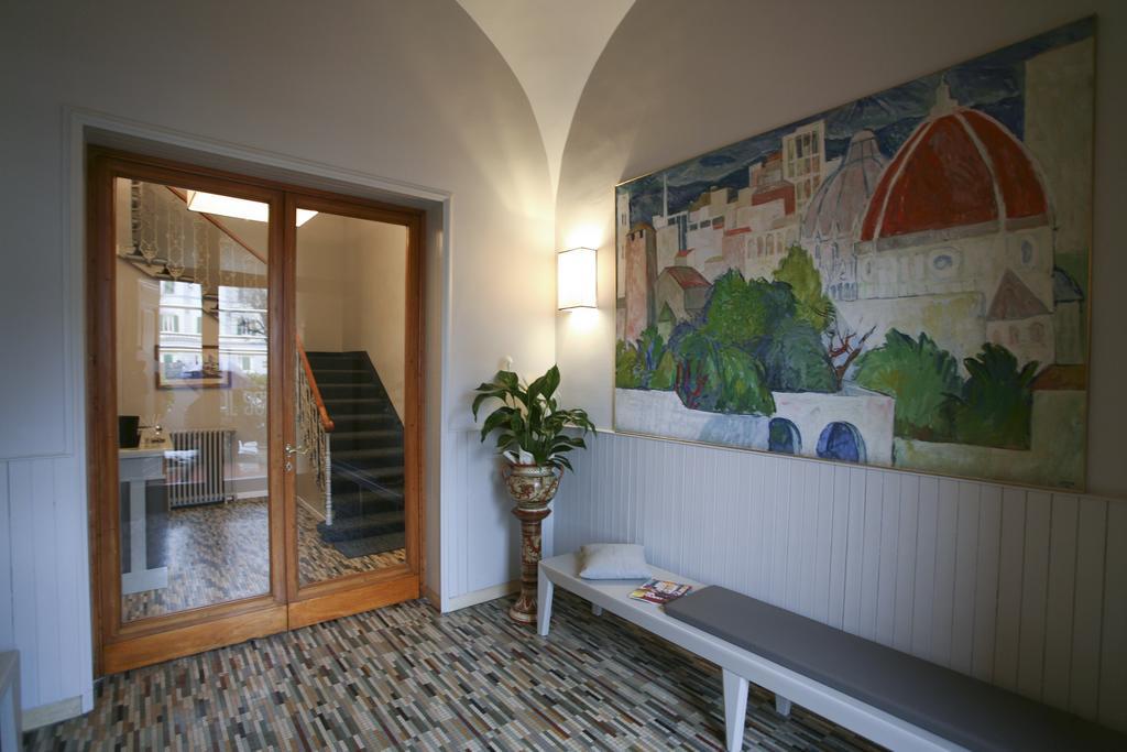 Hotel Il Sole Empoli Dış mekan fotoğraf