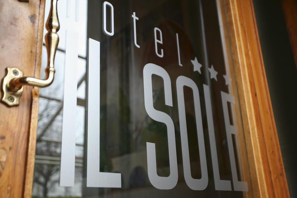 Hotel Il Sole Empoli Dış mekan fotoğraf