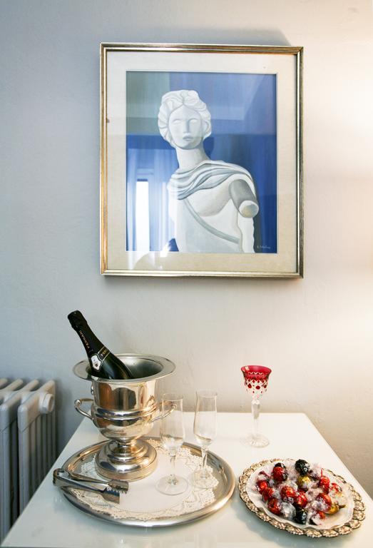 Hotel Il Sole Empoli Oda fotoğraf
