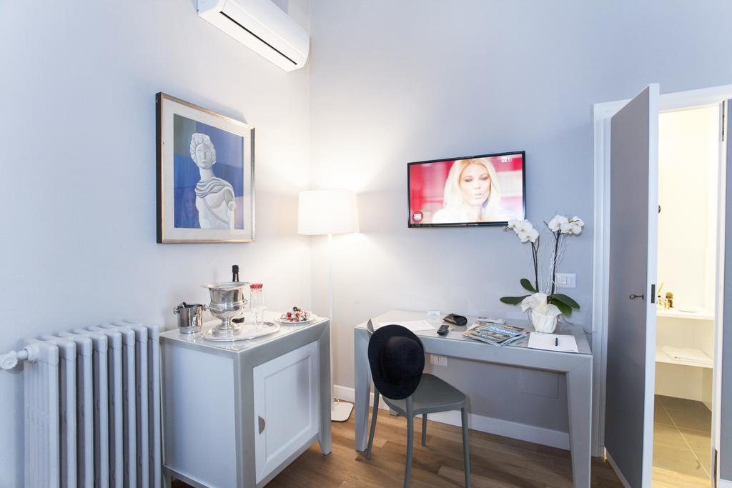 Hotel Il Sole Empoli Oda fotoğraf