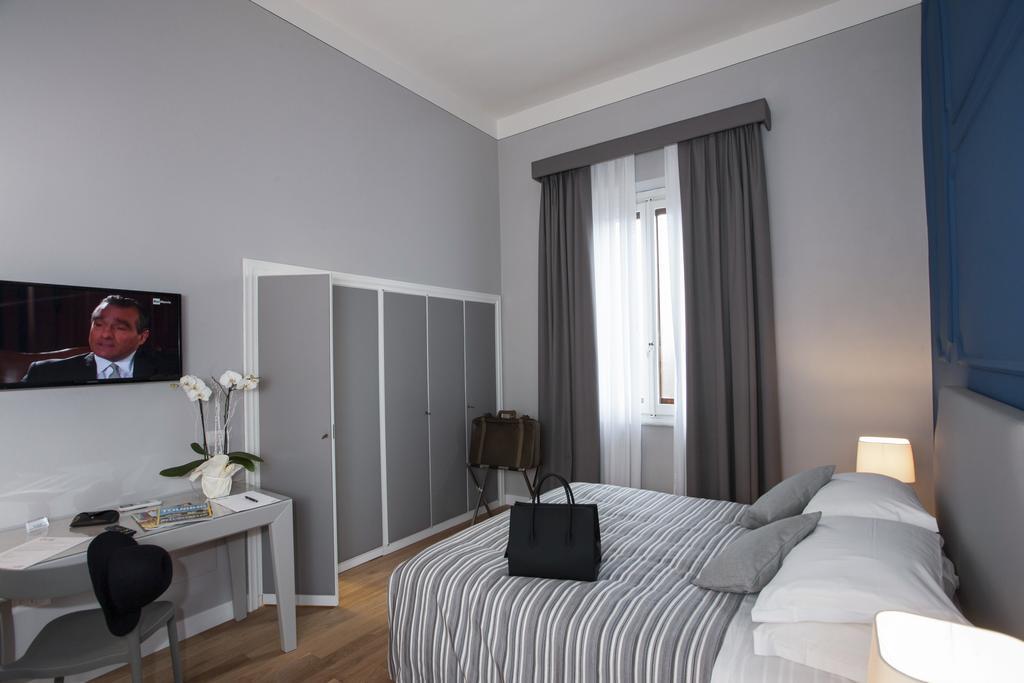 Hotel Il Sole Empoli Oda fotoğraf