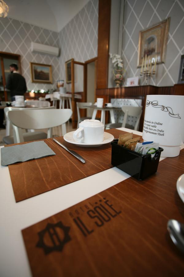Hotel Il Sole Empoli Dış mekan fotoğraf