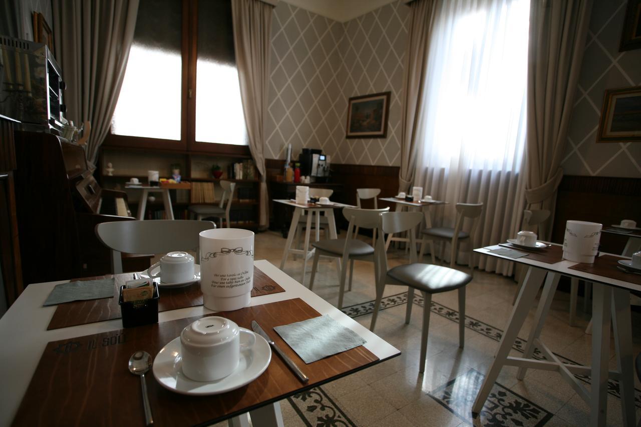 Hotel Il Sole Empoli Dış mekan fotoğraf