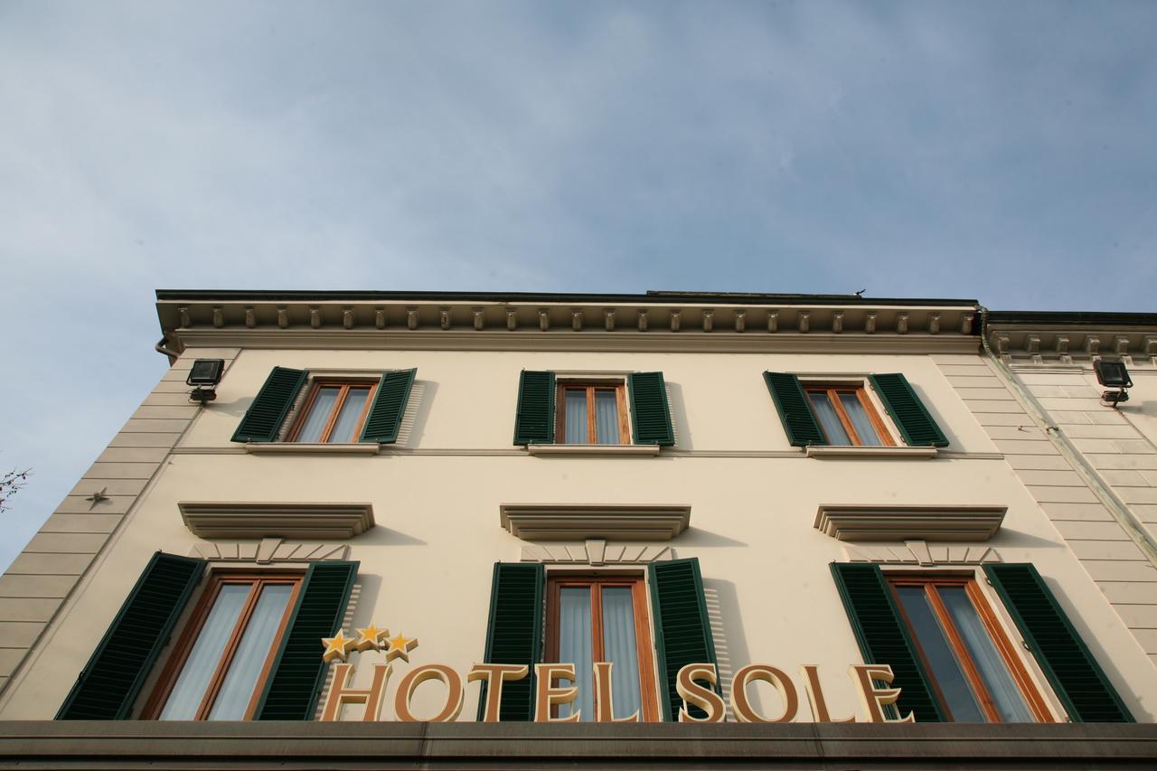 Hotel Il Sole Empoli Dış mekan fotoğraf