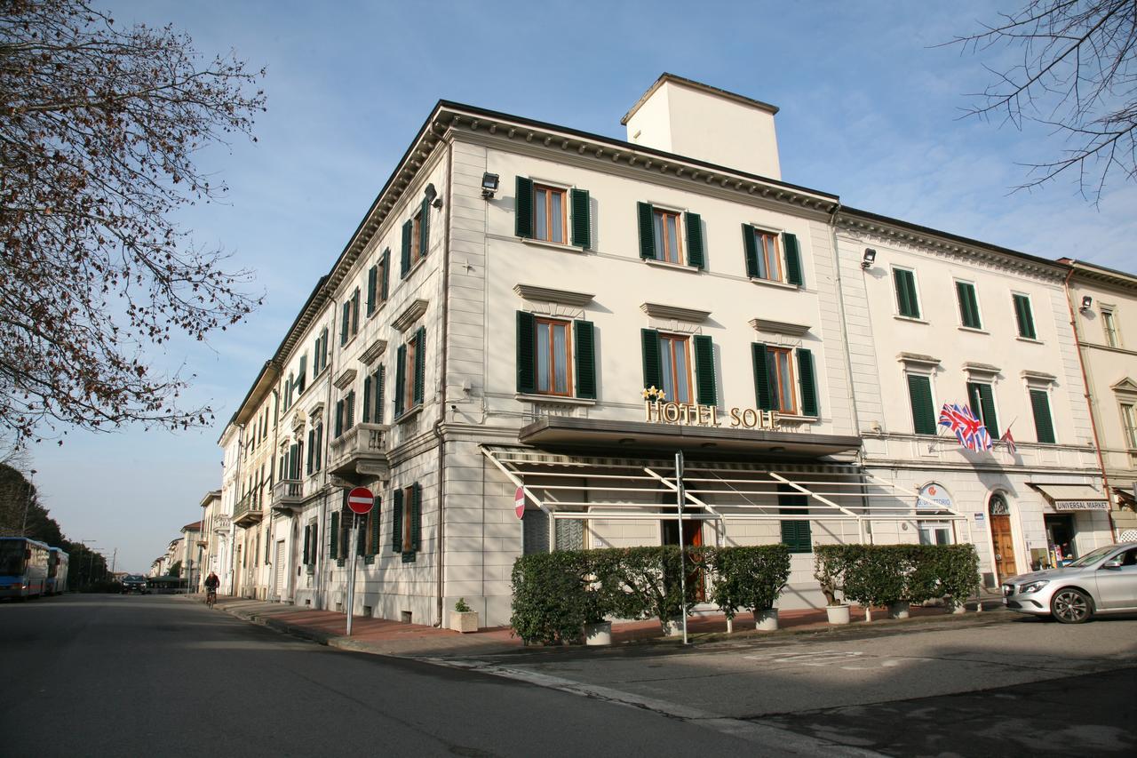 Hotel Il Sole Empoli Dış mekan fotoğraf
