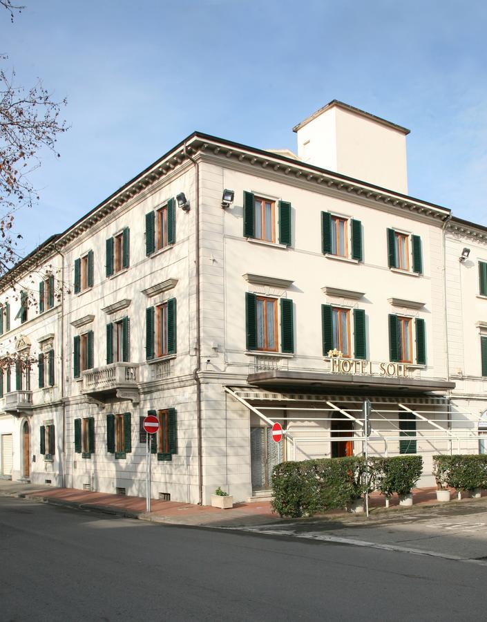 Hotel Il Sole Empoli Dış mekan fotoğraf