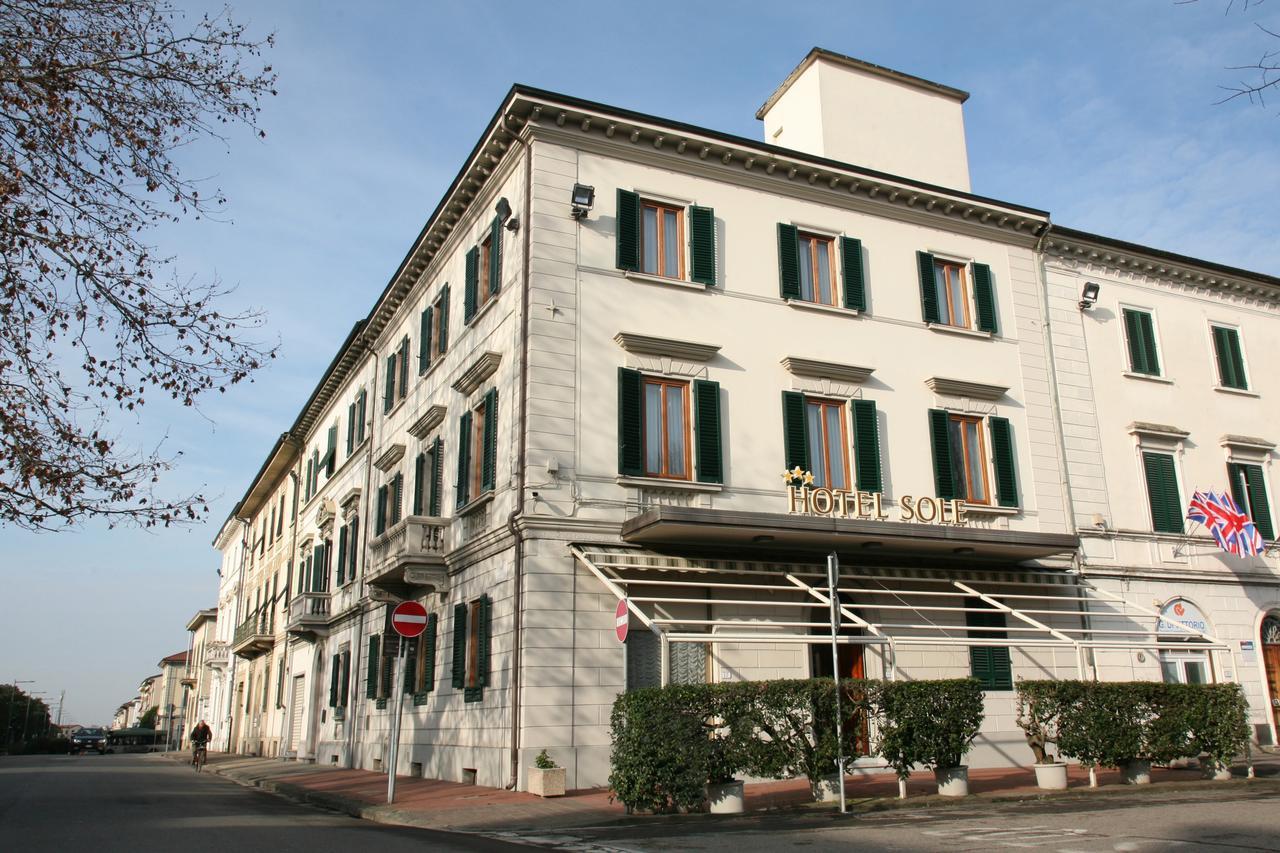 Hotel Il Sole Empoli Dış mekan fotoğraf