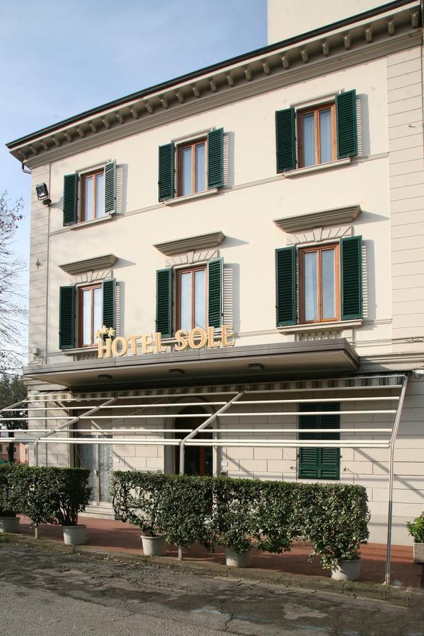 Hotel Il Sole Empoli Dış mekan fotoğraf
