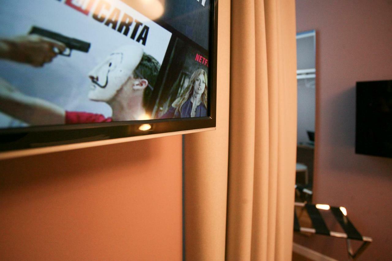 Hotel Il Sole Empoli Dış mekan fotoğraf